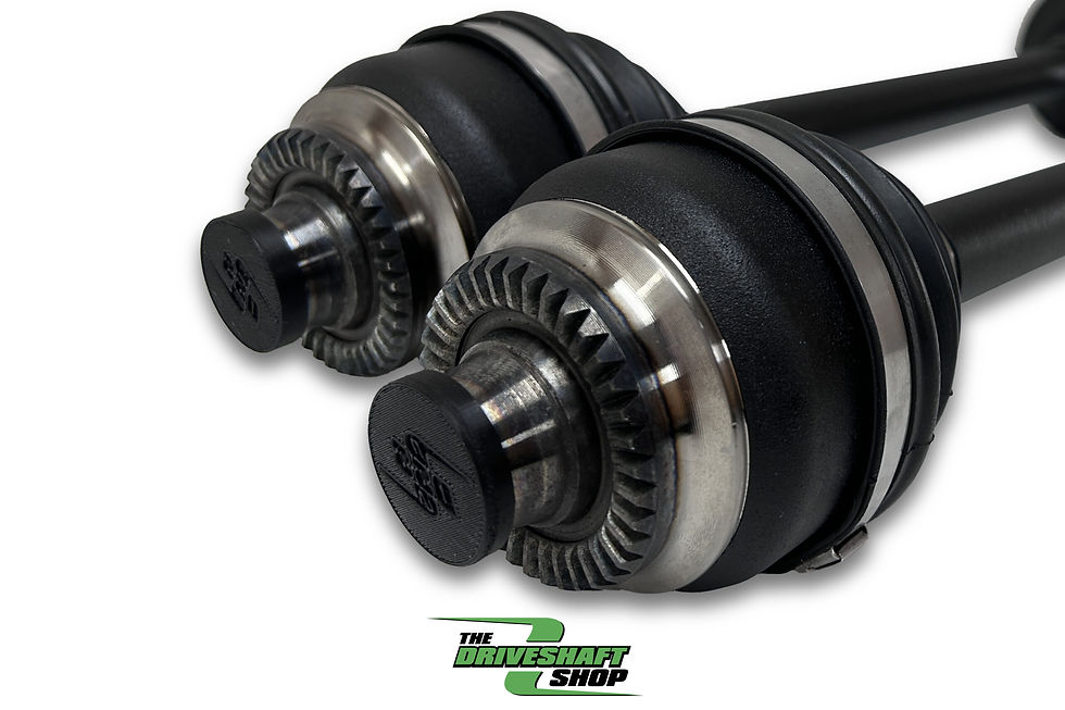 Thumbnail: DSS MK5 Toyota Supra A90/A91 Direct Fit Axle Set (1000HP)