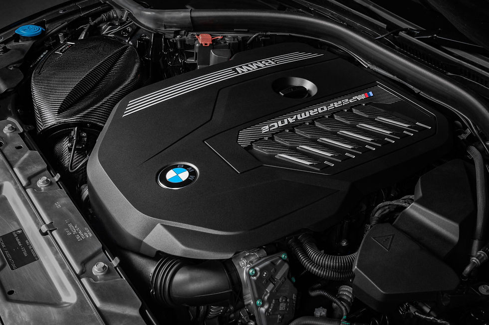 Thumbnail: Eventuri Carbon Fiber Intake V2 - G20 M340i
