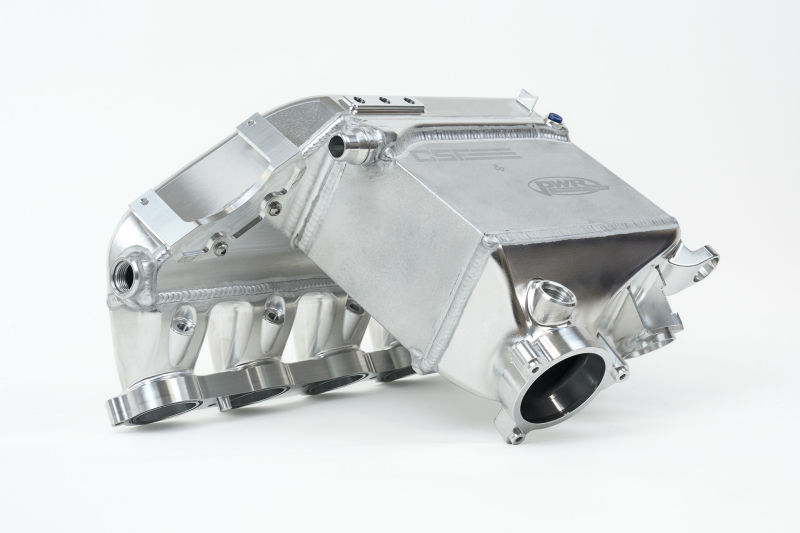 CSF BMW M2/M3/M4 S58 Comp & Non-Comp (G8X) Charge-Air Cooler Manifold - Raw