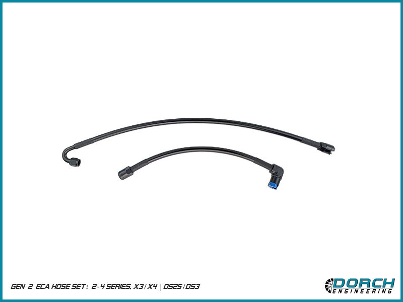 Dorch Low Pressure Fuel Hose (Flex Fuel ECA Fitment) - Gen 2 B58