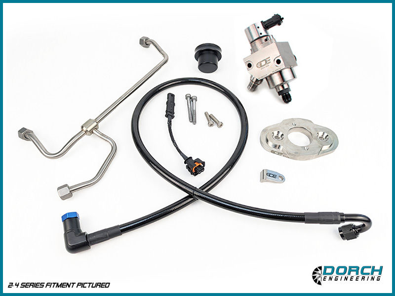 Dorch DS3 High Pressure Fuel Pump Upgrade - Gen 2 B58 / Supra
