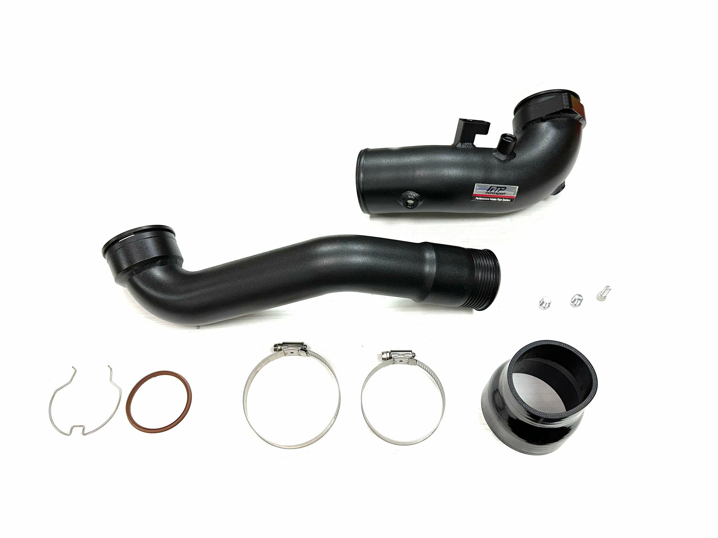 FTP Motorsport B58N Charge Pipe - M340i / M440i (2025+), photo 1 of 8