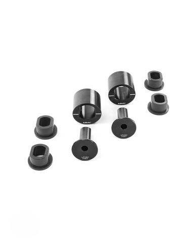 MMX G8X M2 / M3 / M4 1x Single Bushing for OEM Rear Differential Mount