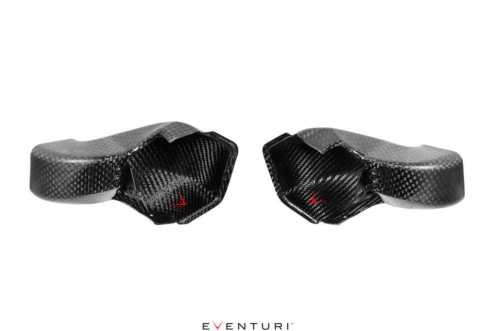 Eventuri Black Carbon Intake Scoop Set - BMW M2 (G87), photo 1 of 8