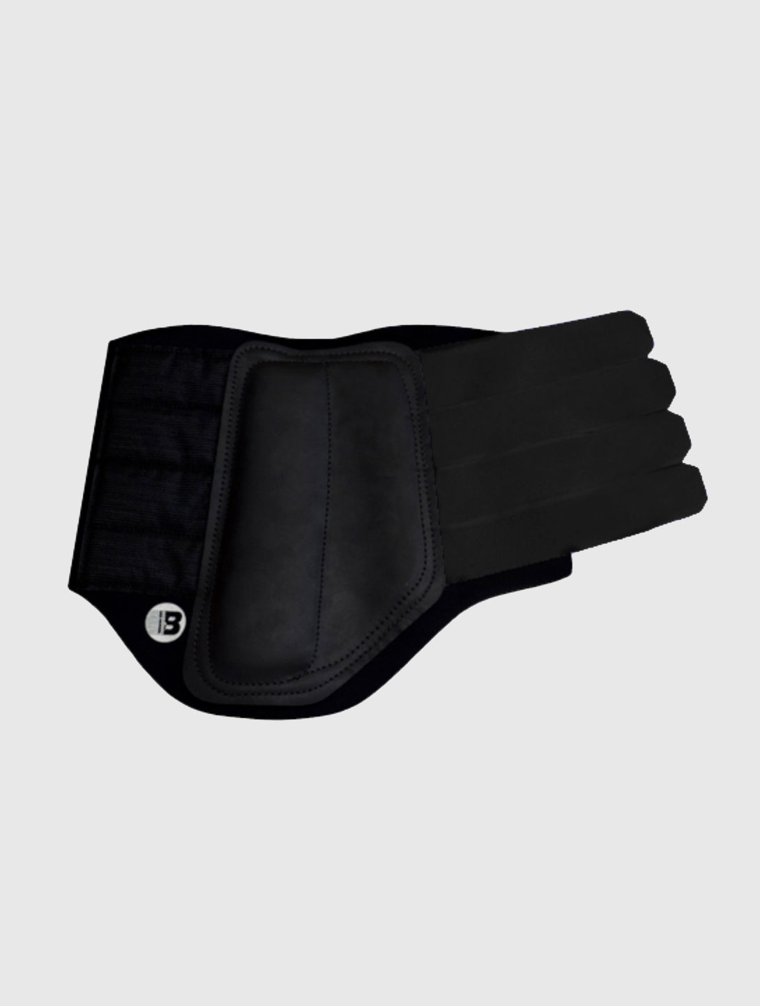 Classic Leather Boogaloo Boots (Fronts)