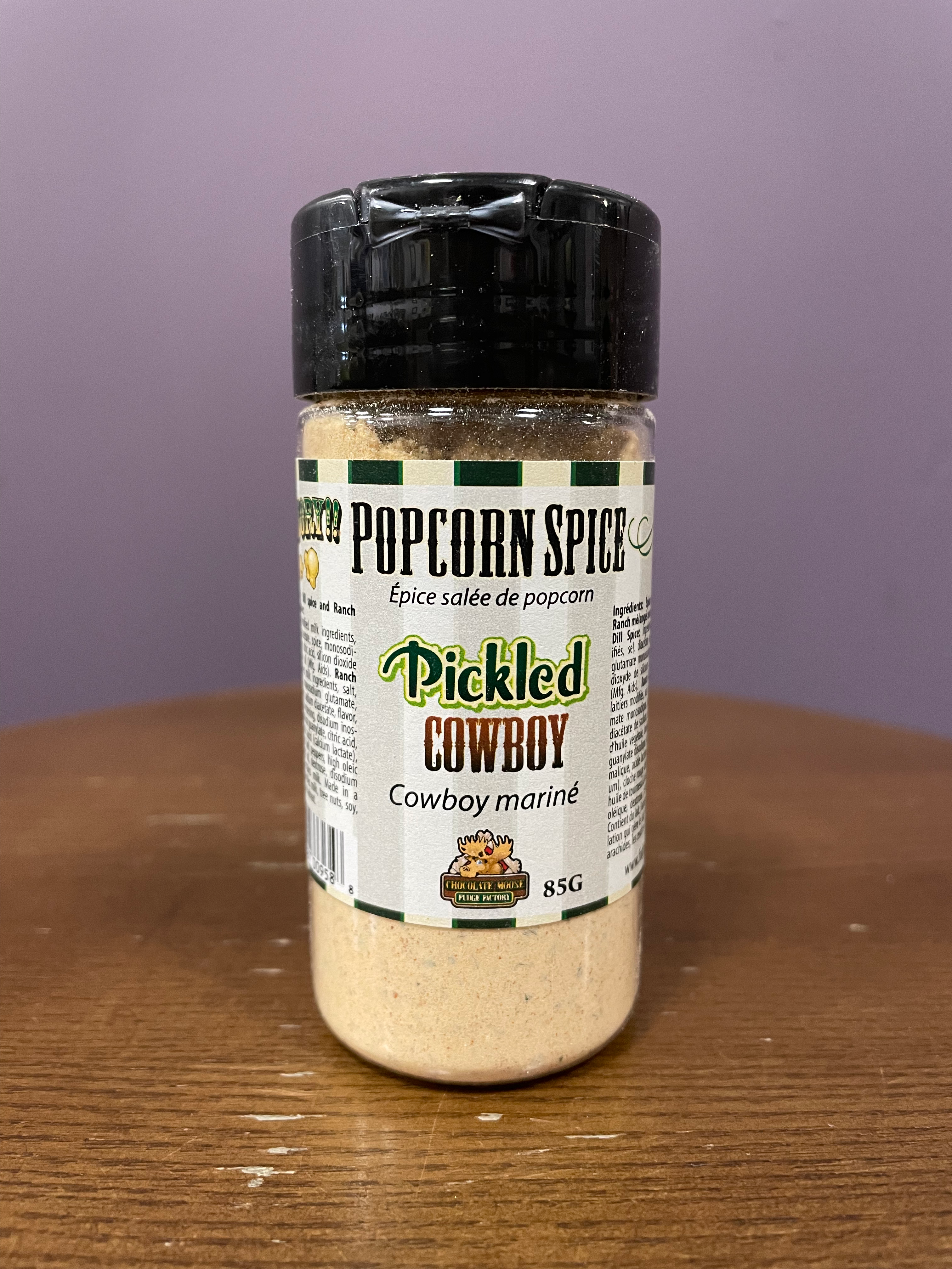 Pickled Cowboy Seasoning