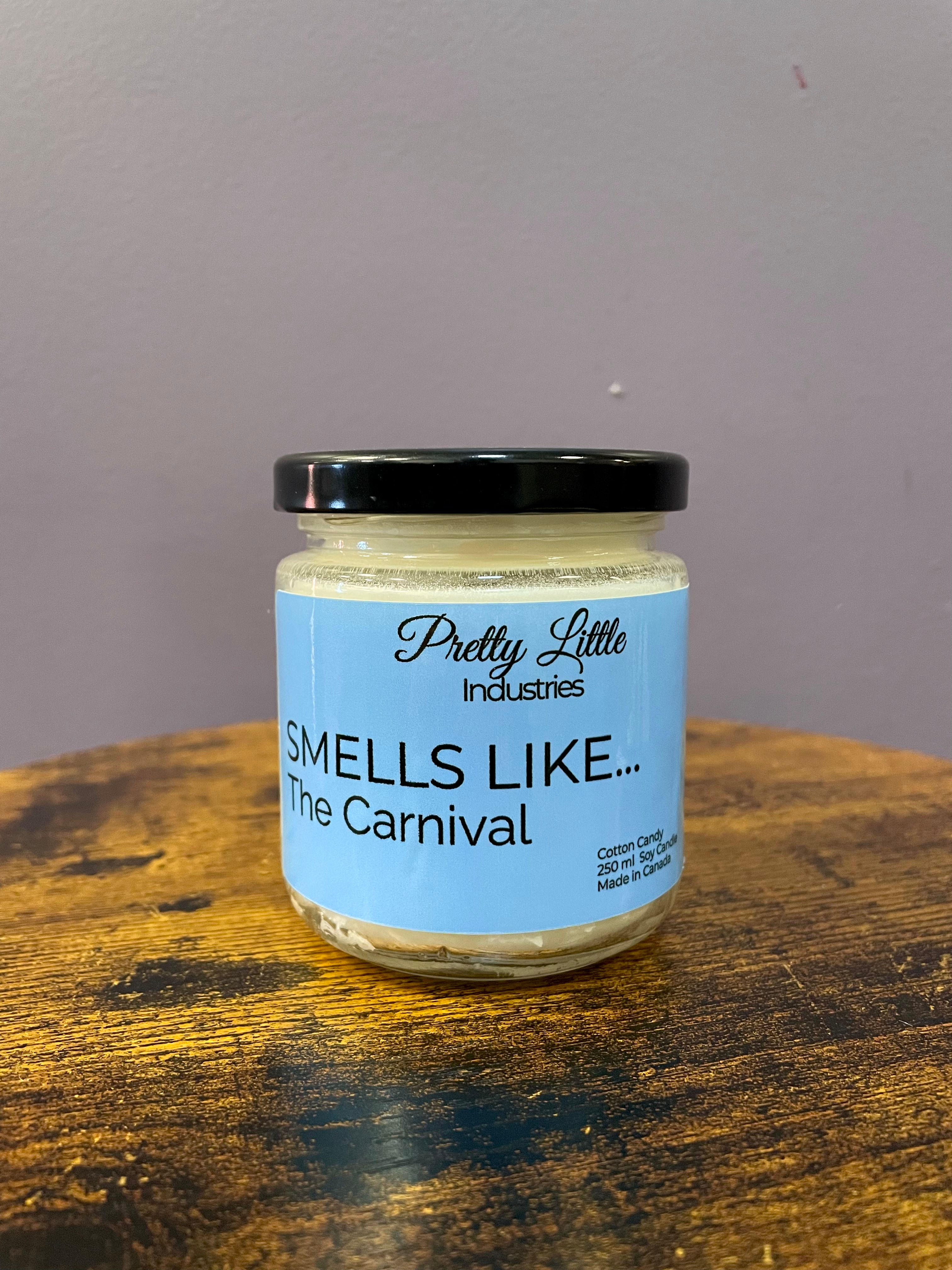 The Carnival Candle