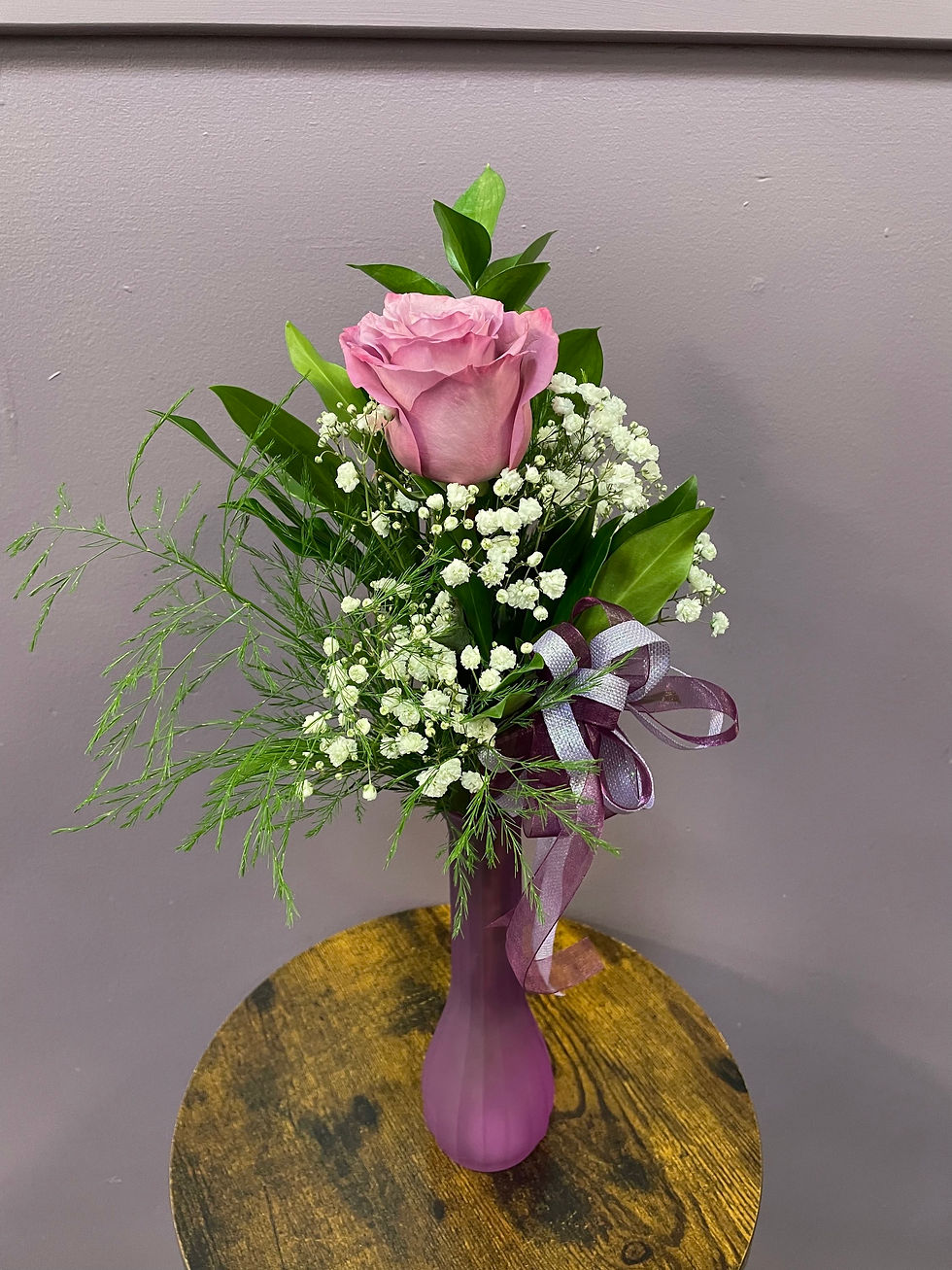 Thumbnail: Single Rose Vase