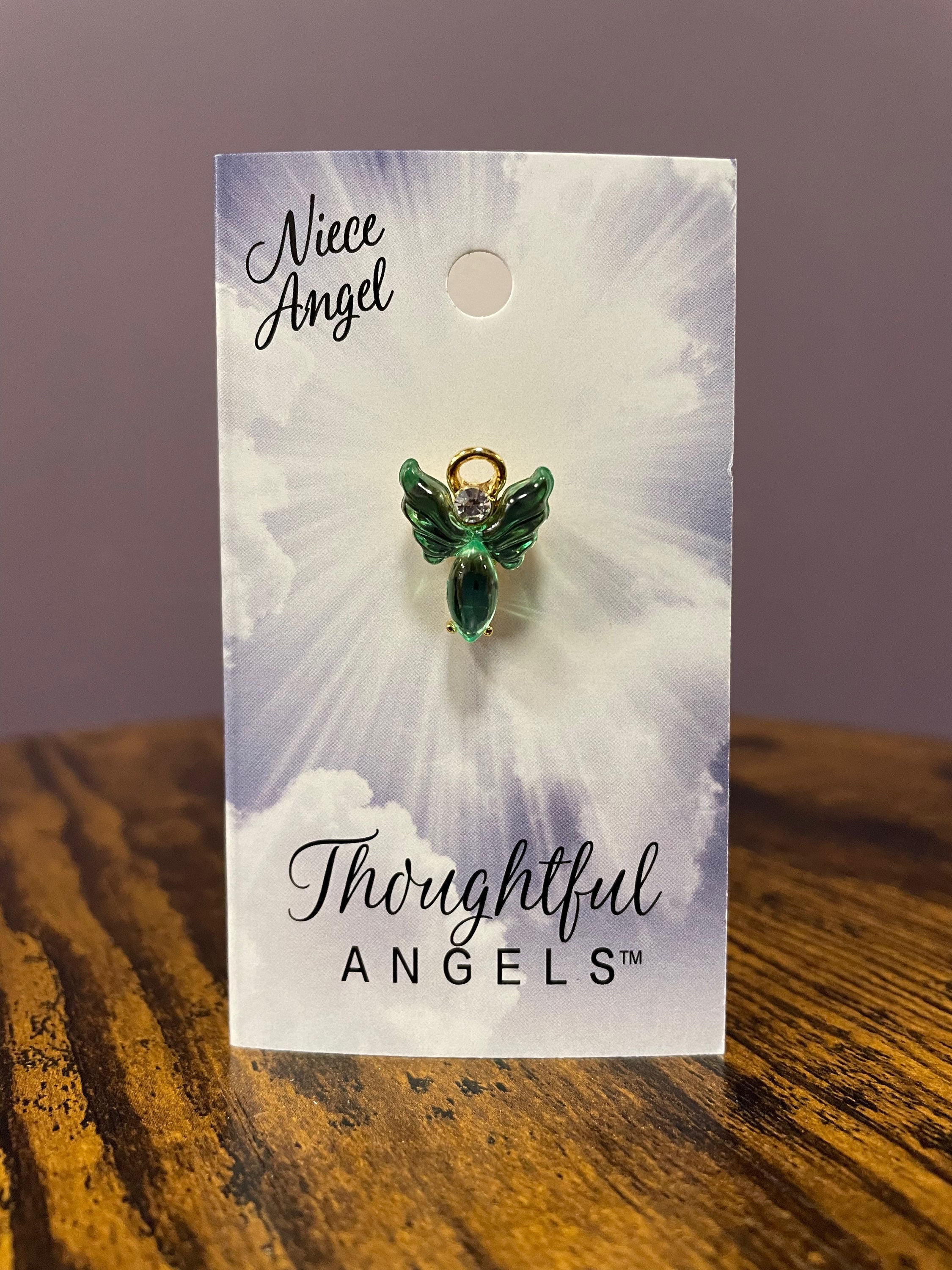 Niece Angel Pin