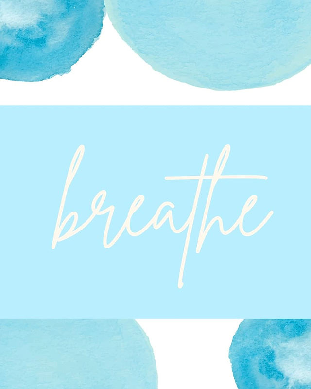 breathe