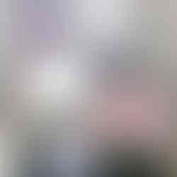 Betsy Karp purple art pink roses