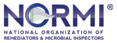 NORMI Mold and Indoor Environmental Qualifications emblem