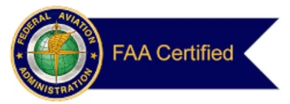 FAA Remote Pilot Qualification emblem