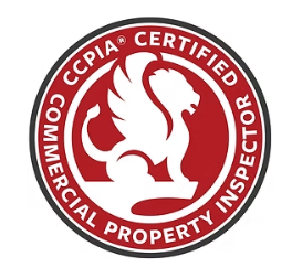 CCPIA Commercial Property Inspector emblem