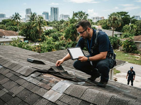 Forensic Engineer Property Damage Assessment in Miami