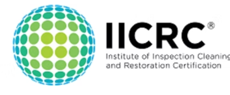 IICRC Inspection and Restoration emblem