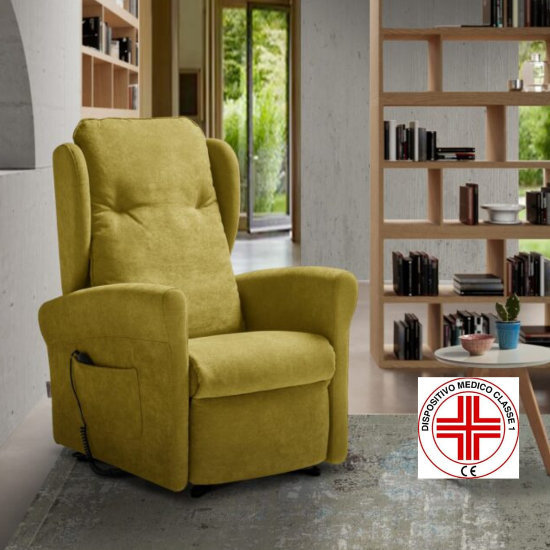 Poltrona OMEGA