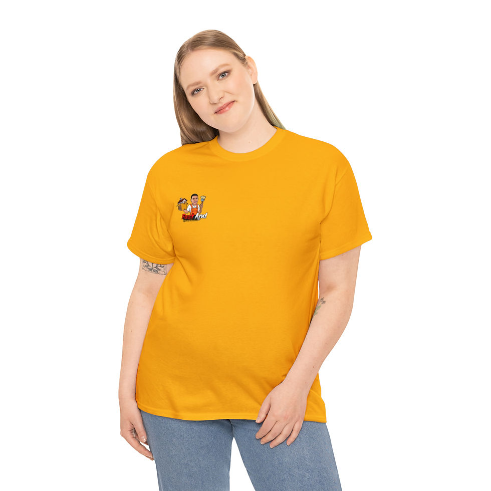 Thumbnail: "Call Us When You Need Moved" Tshirt 