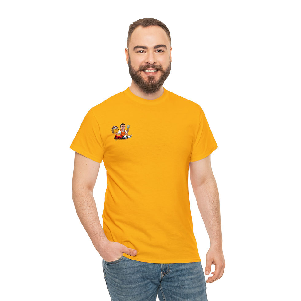 Thumbnail: "Call Us When You Need Moved" Tshirt 