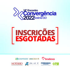 Inscrições esgotadas para o Convergência 2022