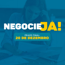 Governo de Goiás prorroga prazo para adesão ao programa "Negocie Já!"