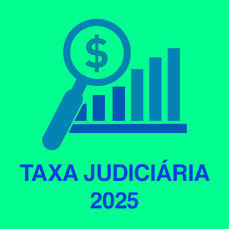 TJGO divulga tabela com novos valores da Taxa Judiciária após reajuste