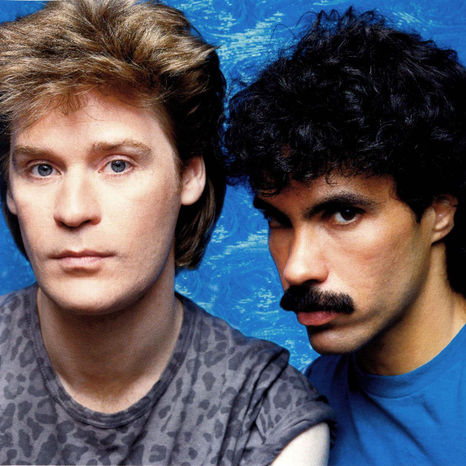 Welcome to The 80's With Hall & Oates