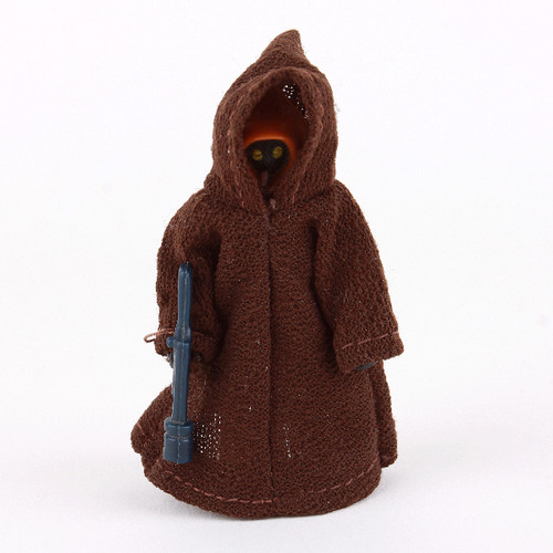 Jawa - Vintage 1977 Star Wars Action Figure - Kenner | Vintage Toy Emporium