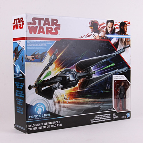 star wars force link tie fighter