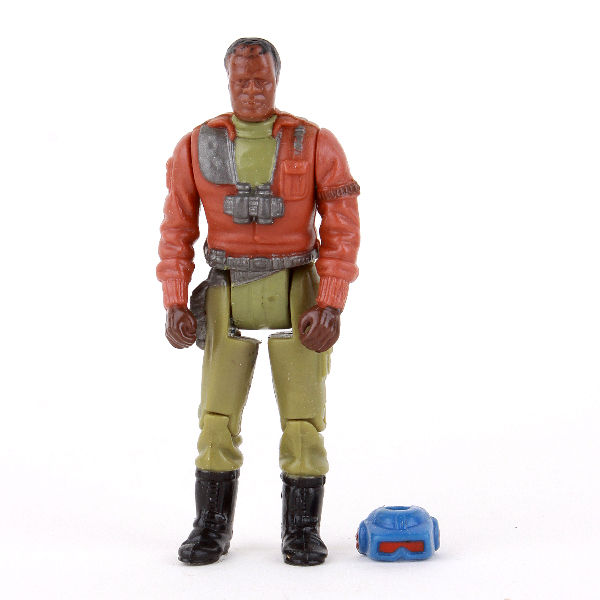 Thumbnail: Hondo MacLean - Vintage 1985 M.A.S.K. Action Figure - Kenner