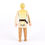 Thumbnail: Luke Skywalker (Farmboy) - Vintage 1977 Star Wars Action Figure - Kenner