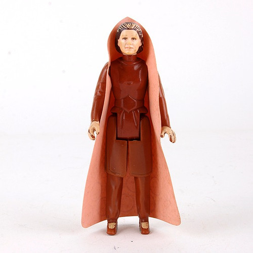 オールドケナー 1980年 レイア姫　Princess Leia Organa Princess Leia Organa (Bespin Gown) - 1980 Star Wars Action