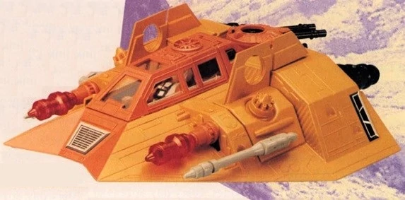 Star Wars Rebel Armored Sandspeeder