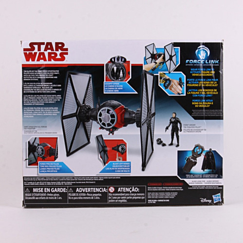 star wars force link tie fighter