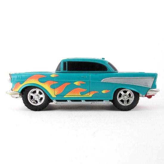 Thumbnail: Hurricane & Hondo MacLean - 1986 M.A.S.K. Vehicle & Action Figure - Kenner
