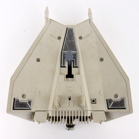 オールドケナー Speeder 1980年 Kenner (1980) Star Wars Snowspeeder