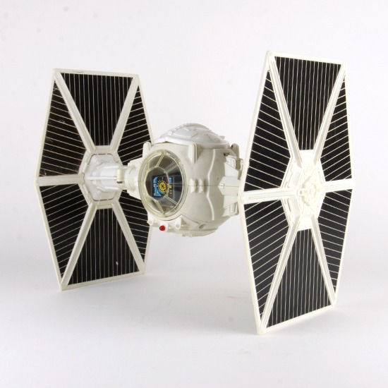 Thumbnail: Tie Fighter - Vintage 1978 Star Wars - Vehicle - Kenner (2)