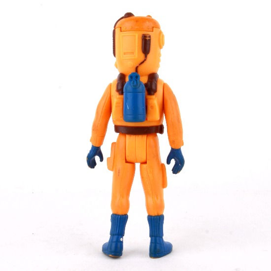 Thumbnail: Peter Venkman - Vintage 1989 The Real Ghostbusters Action Figure - Kenner