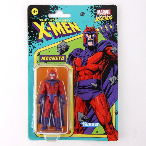 2021 Marvel Legends Retro XMen Action Figure Kenner