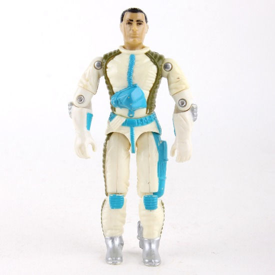 Countdown - Vintage 1989 G.I. Joe Action Figure - Hasbro