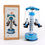 Thumbnail: French Sailors Carousel - Lever Action Tin Toy