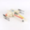 X-Wing Fighter - Vintage 1978 Star Wars - Vehicle - Kenner