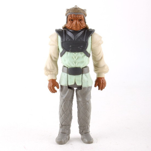 Nikto Vintage 1983 Star Wars Action Figure Kenner Vintage Toy