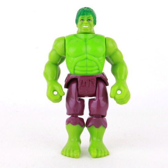 Hulk - Vintage 1991 Marvel Electronic Talking Action Figure - Toy Biz