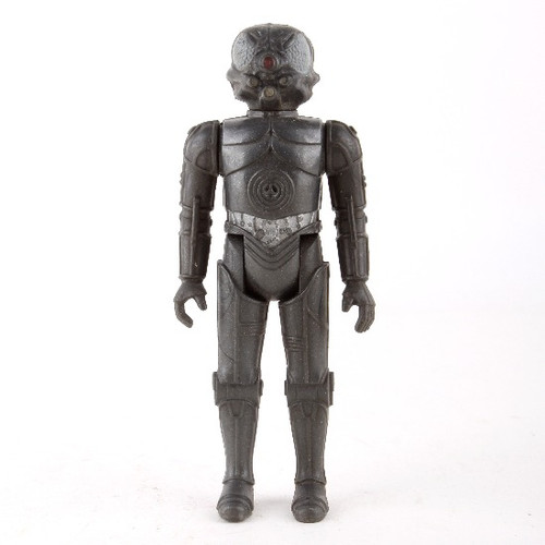Zuckuss Vintage 1982 Star Wars Action Figure Kenner Vintage Toy