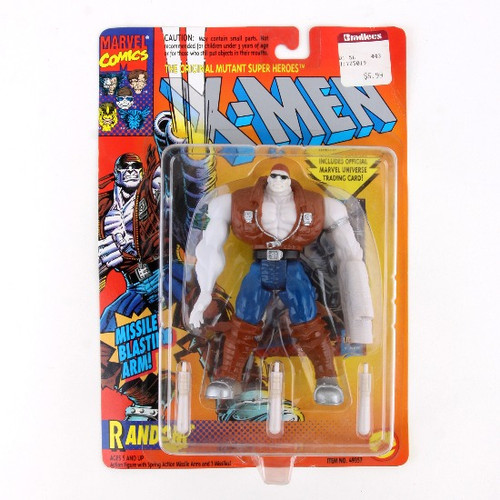 Random - Classic 1994 Marvel The Uncanny X-Men Action Figure - Toy