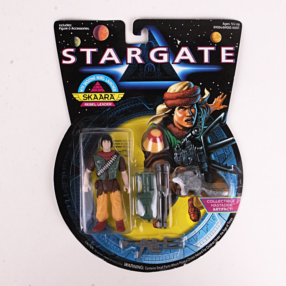 Skaara - Classic 1994 Stargate - Hasbro Action Figure