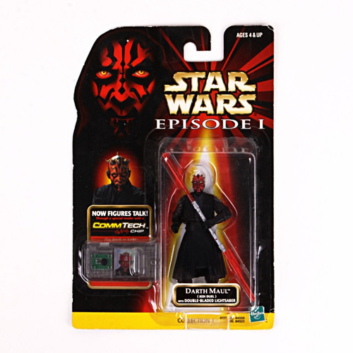 darth maul figure 1998