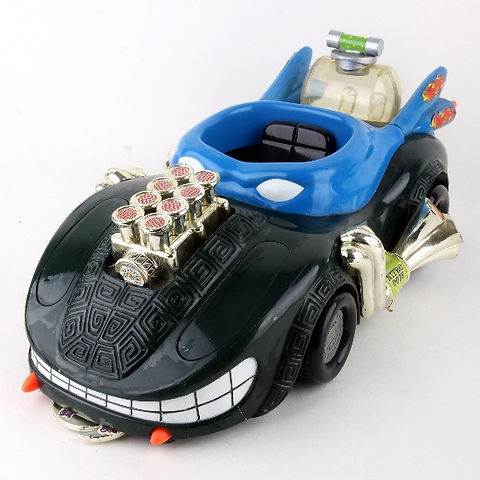 Antique beasT Drizzle garden ボンネット Nitro Ooze - Vintage 1992 Teenage Mutant Ninja Turtles Vehicle