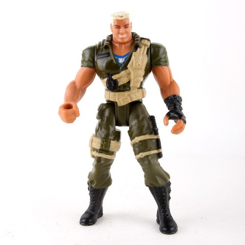 Lt. Stone Vintage 1995 G.I. Joe Extreme Action Figure Kenner/Hasbro Vintage Toy Emporium